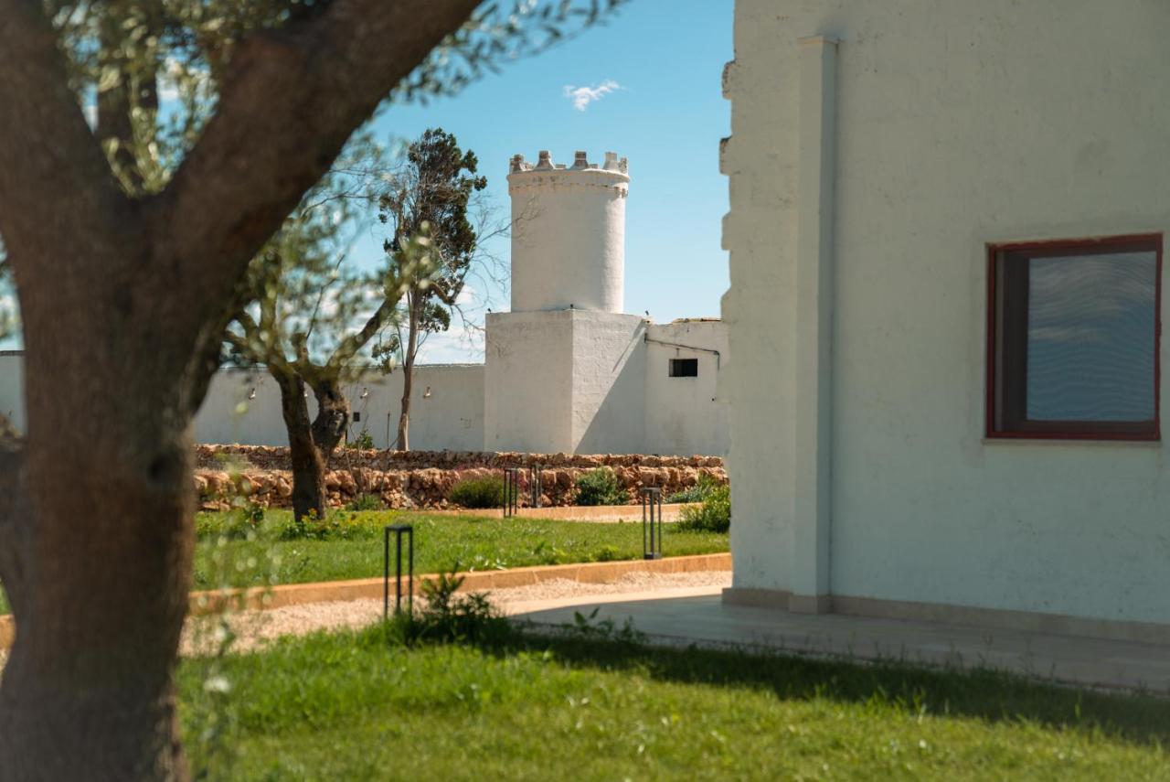 Masseria Rescio Аветрана Экстерьер фото