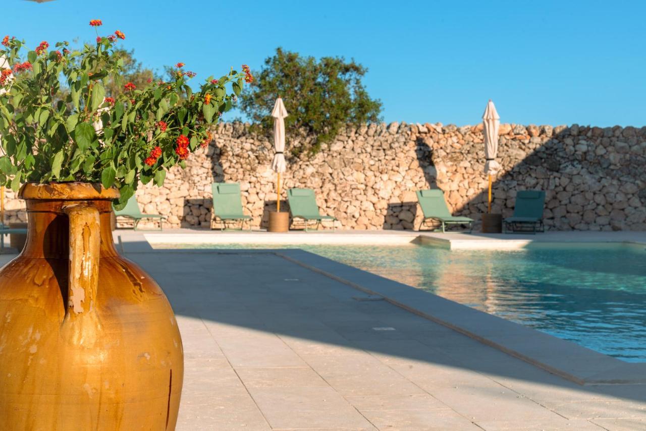 Masseria Rescio Аветрана Экстерьер фото