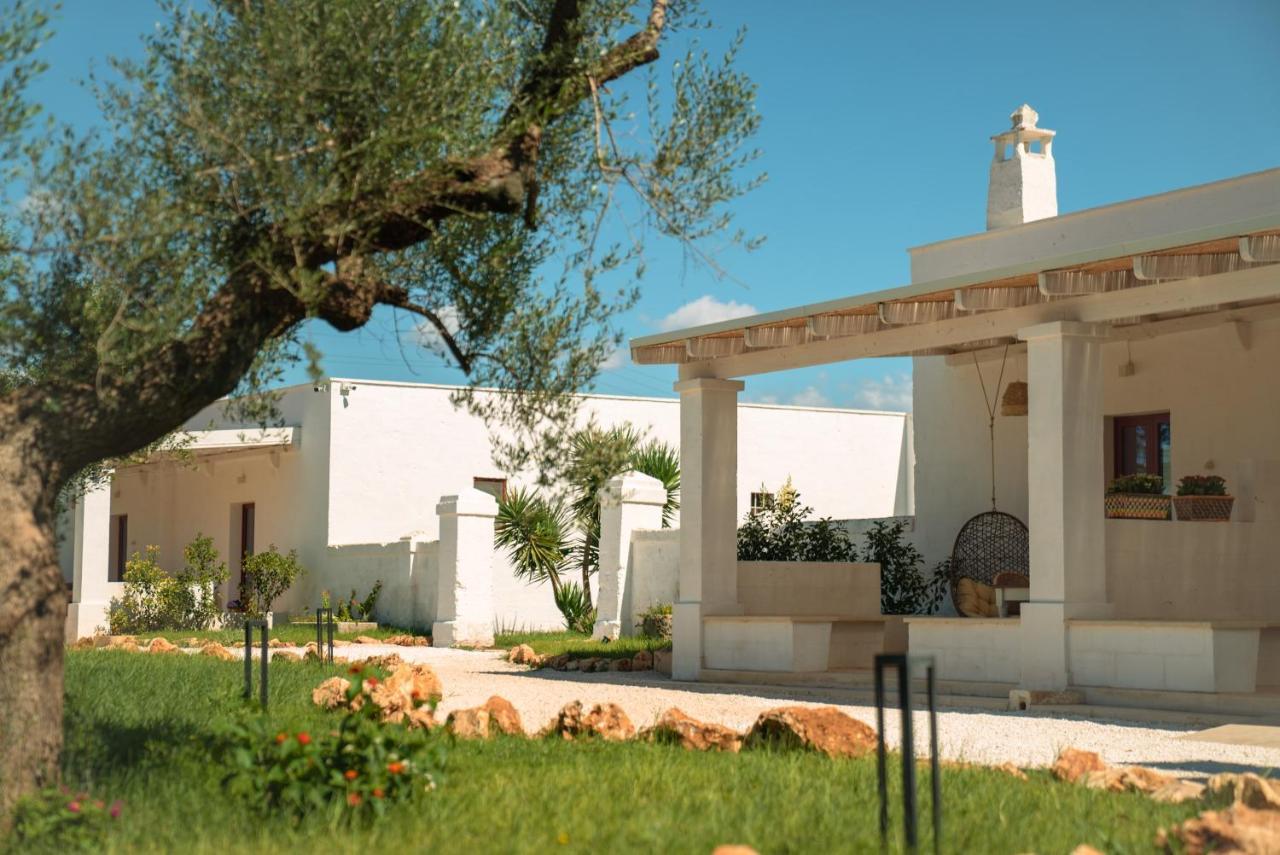 Masseria Rescio Аветрана Экстерьер фото