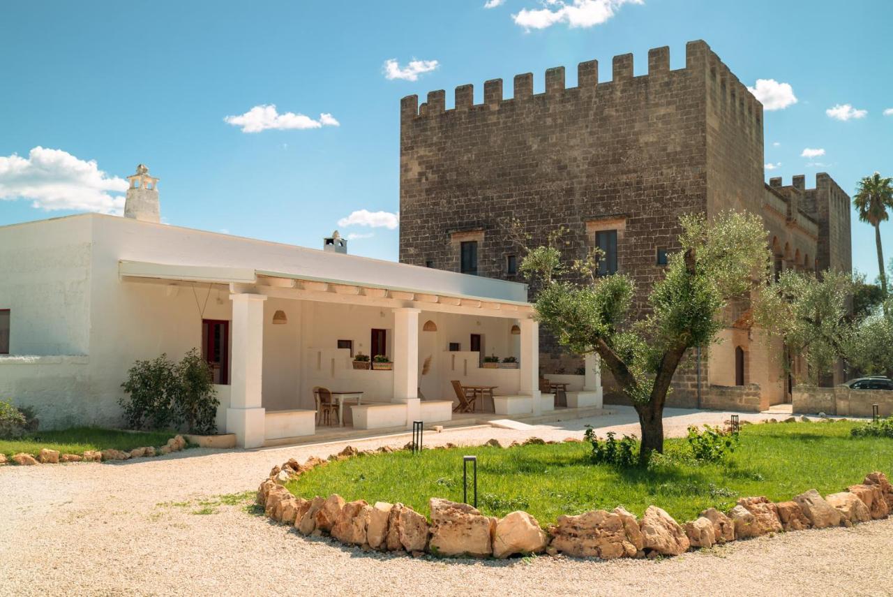 Masseria Rescio Аветрана Экстерьер фото