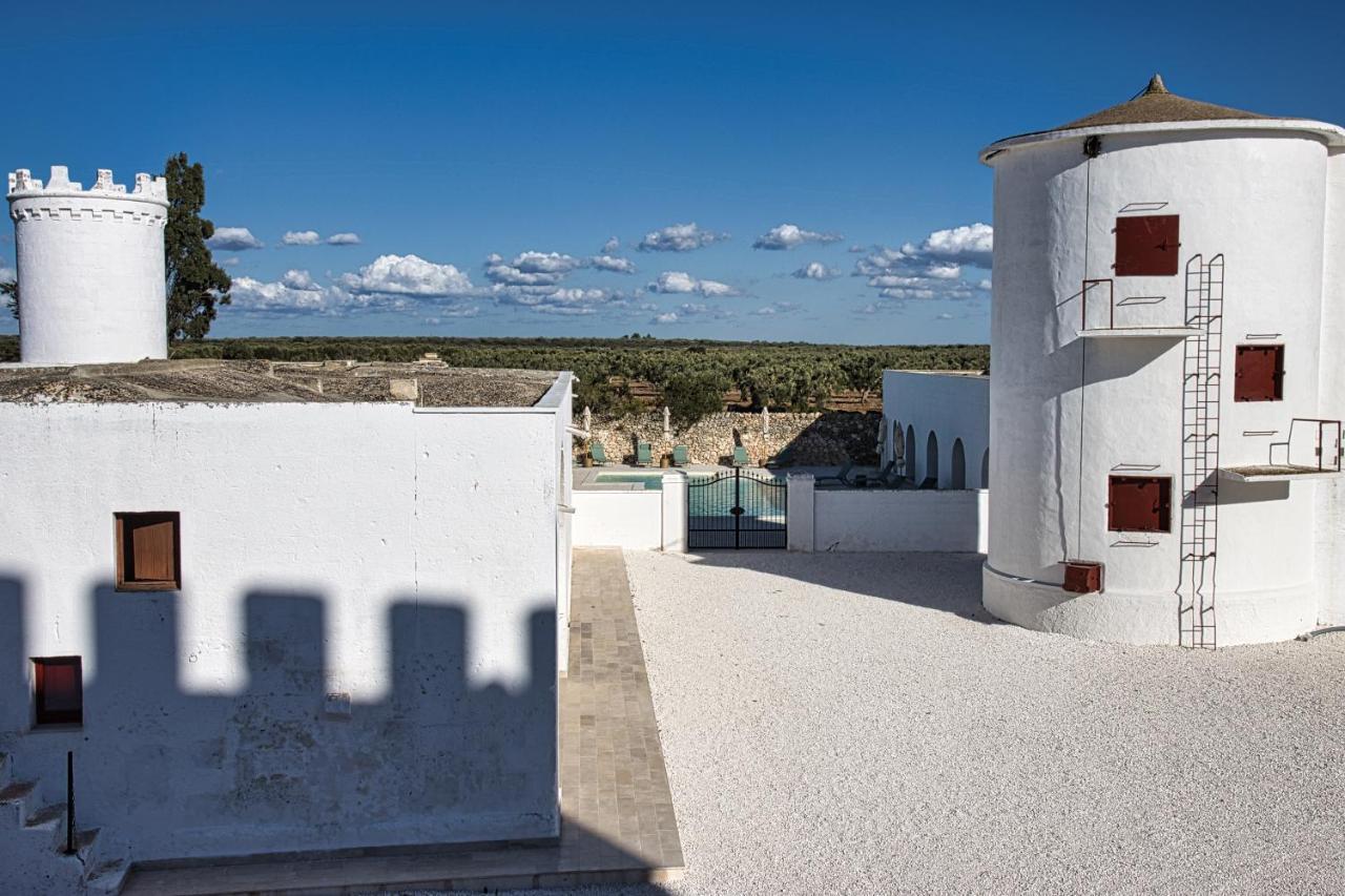 Masseria Rescio Аветрана Экстерьер фото