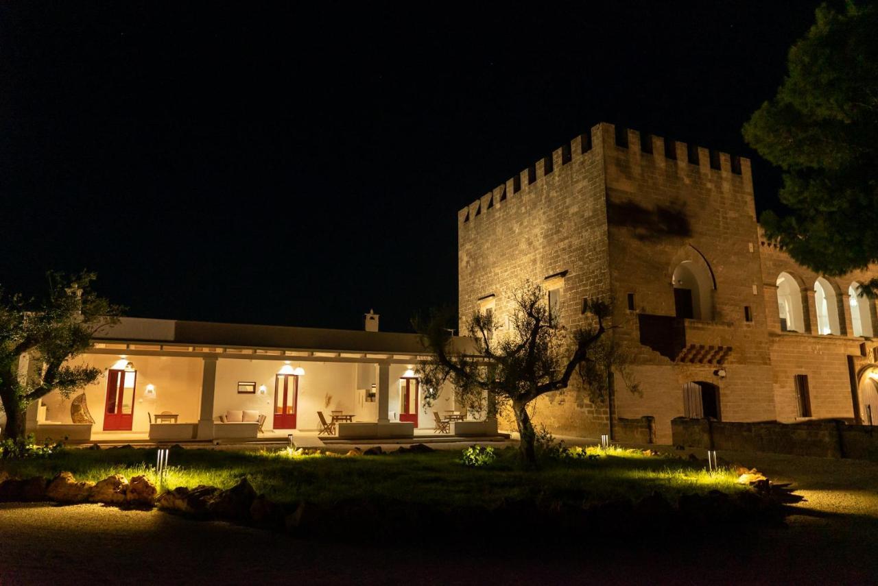 Masseria Rescio Аветрана Экстерьер фото