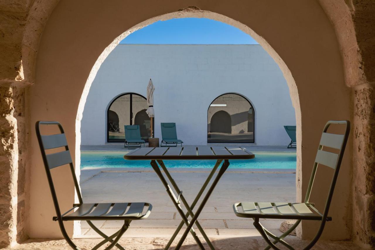 Masseria Rescio Аветрана Экстерьер фото