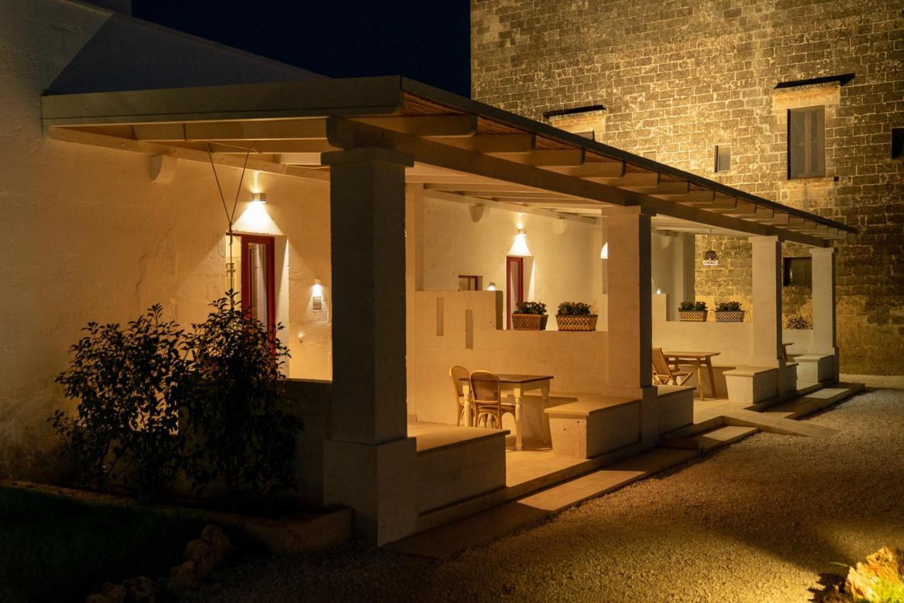 Masseria Rescio Аветрана Экстерьер фото