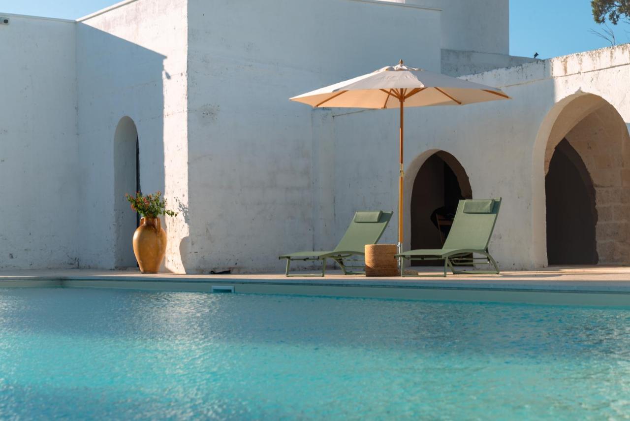 Masseria Rescio Аветрана Экстерьер фото