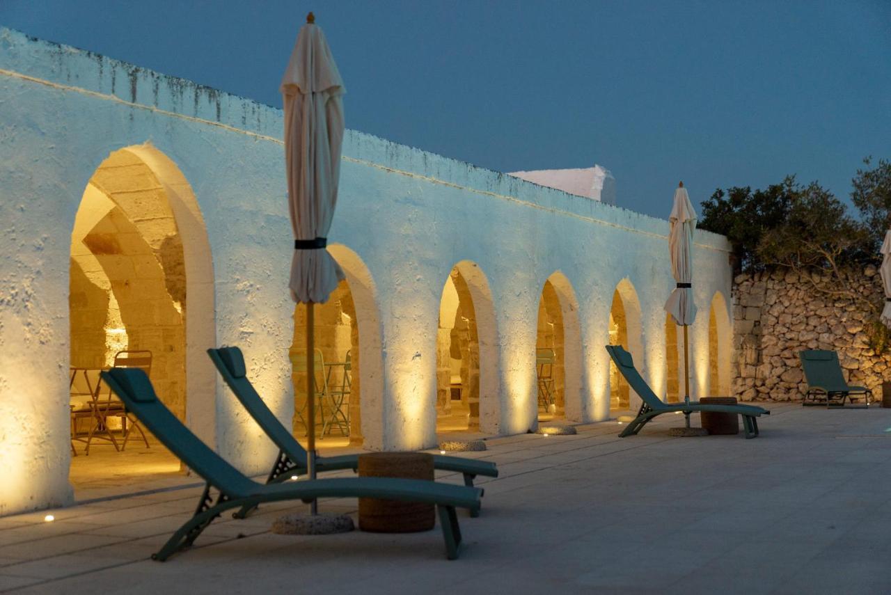 Masseria Rescio Аветрана Экстерьер фото
