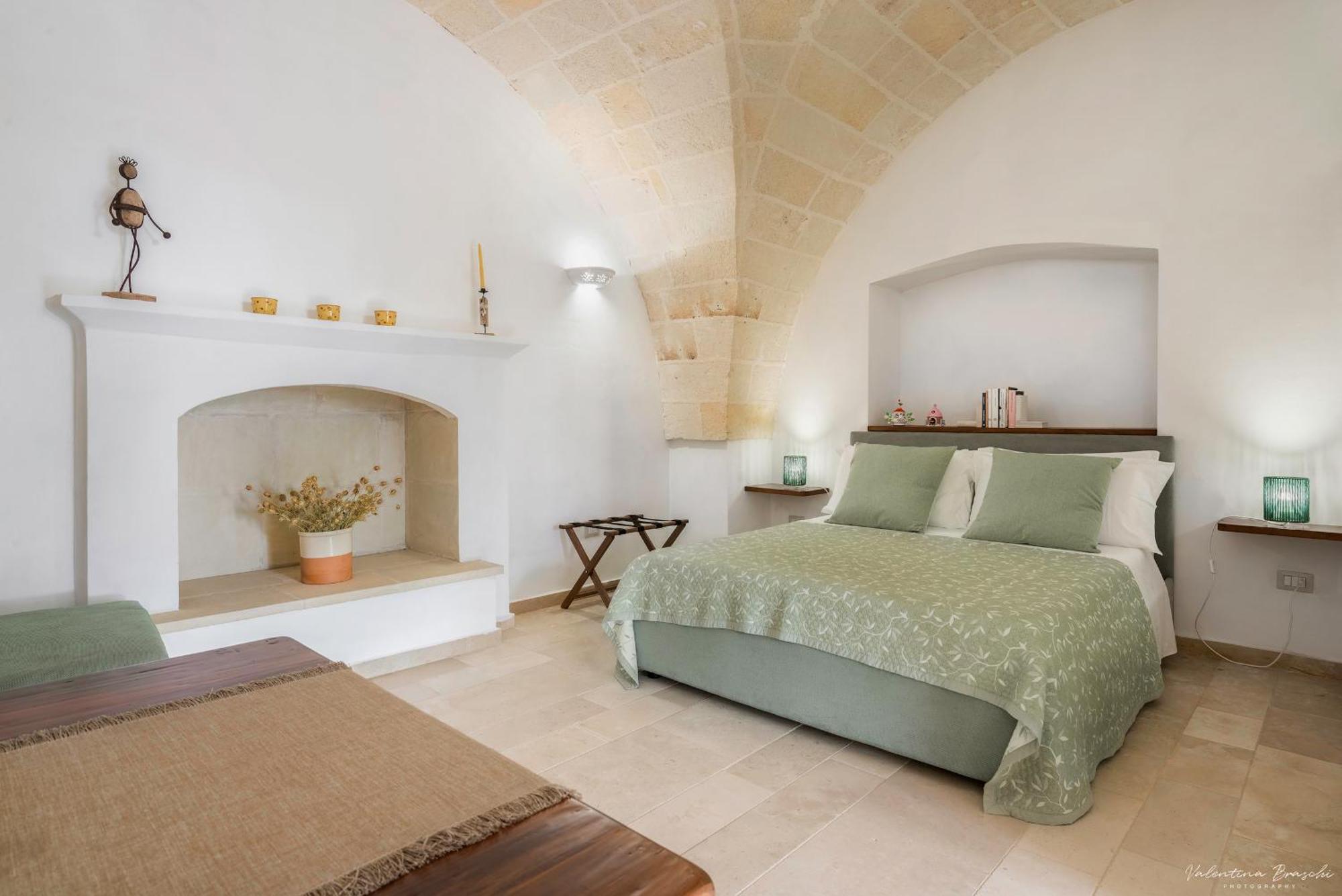 Masseria Rescio Аветрана Экстерьер фото