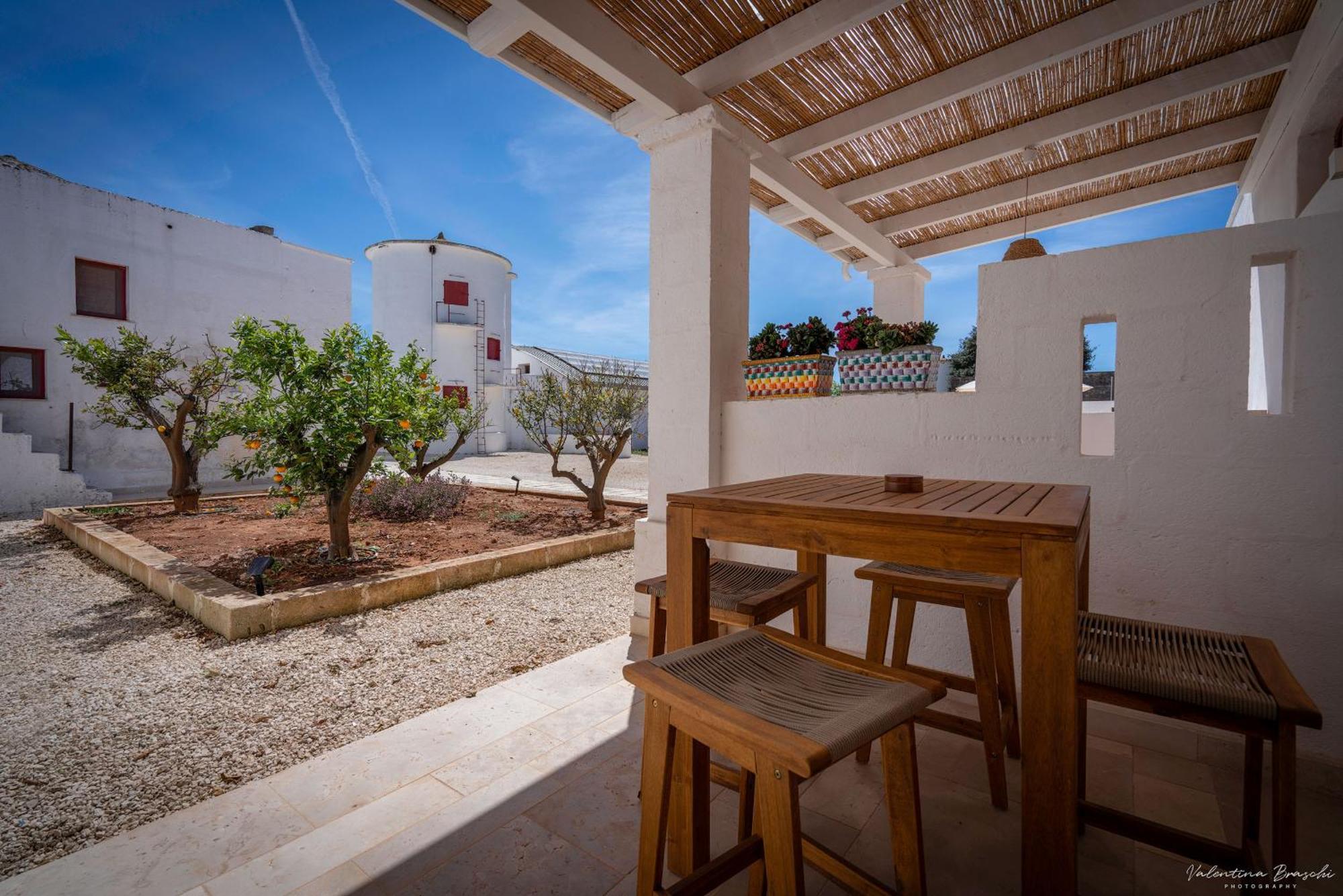 Masseria Rescio Аветрана Экстерьер фото
