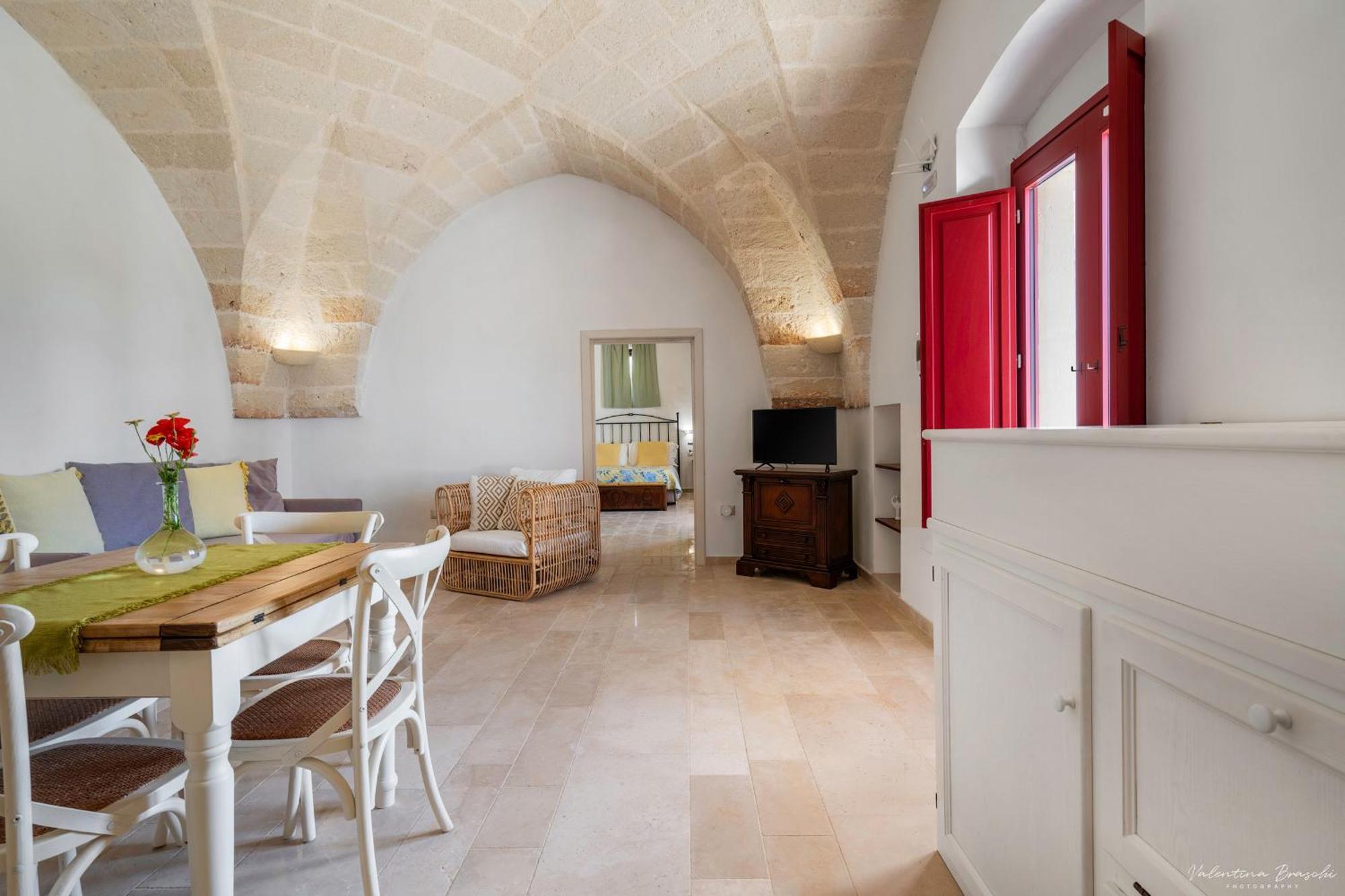 Masseria Rescio Аветрана Экстерьер фото