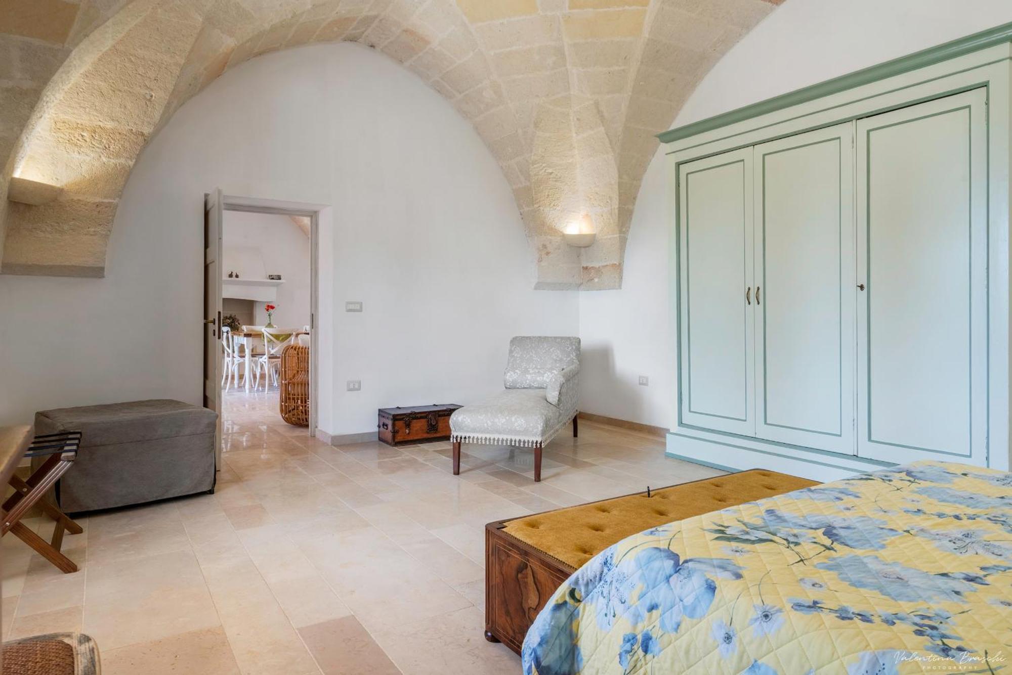 Masseria Rescio Аветрана Экстерьер фото