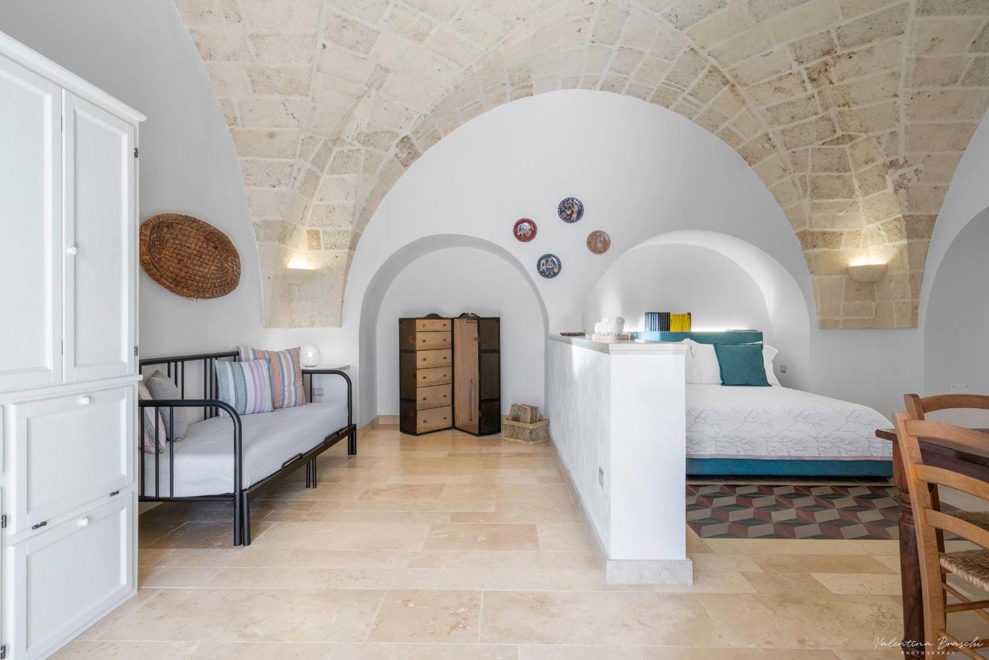 Masseria Rescio Аветрана Экстерьер фото