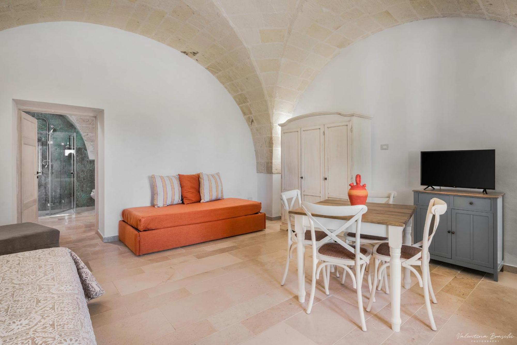 Masseria Rescio Аветрана Экстерьер фото