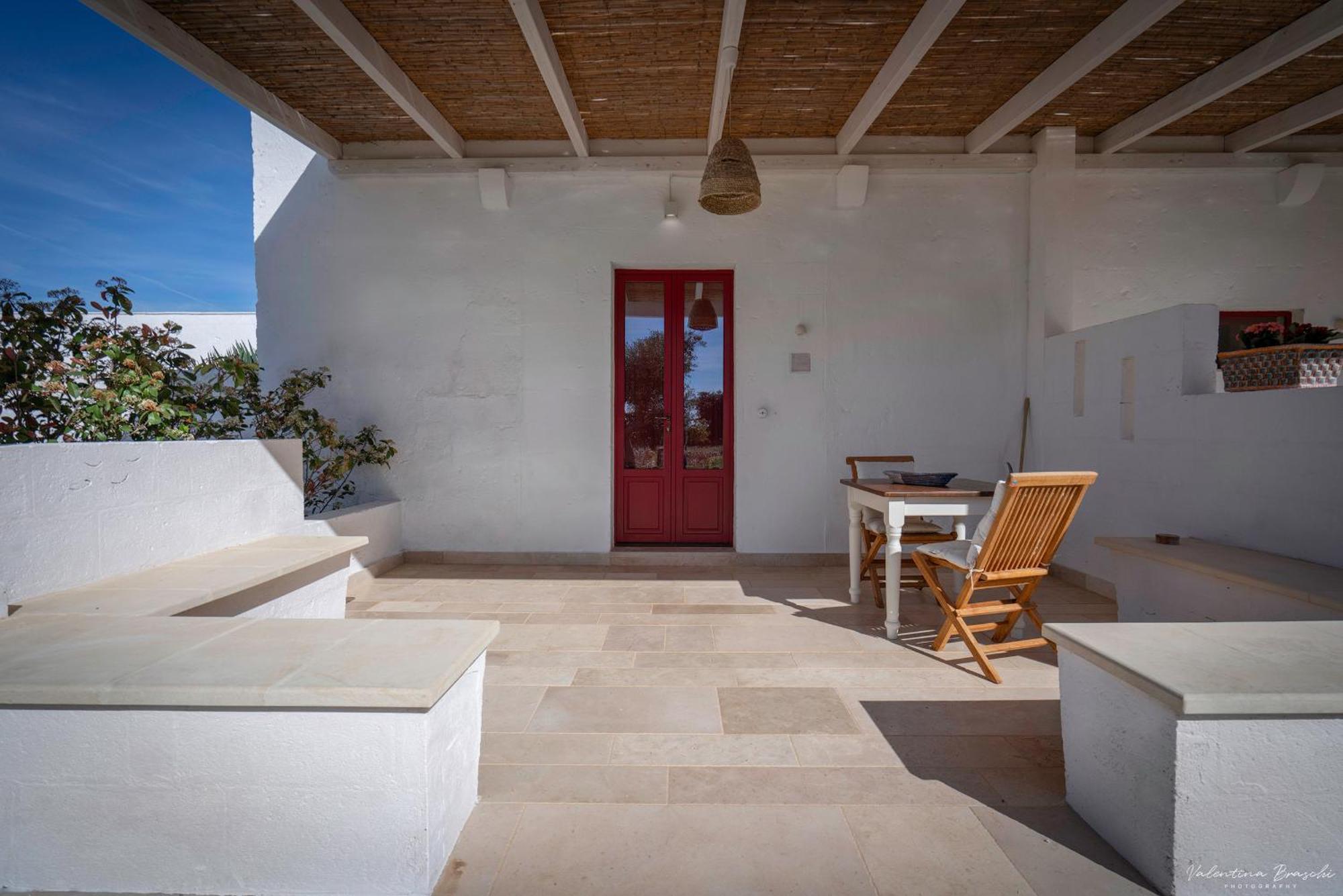 Masseria Rescio Аветрана Экстерьер фото