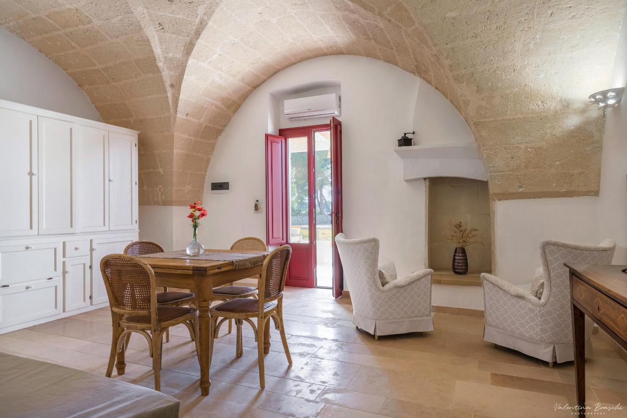 Masseria Rescio Аветрана Экстерьер фото