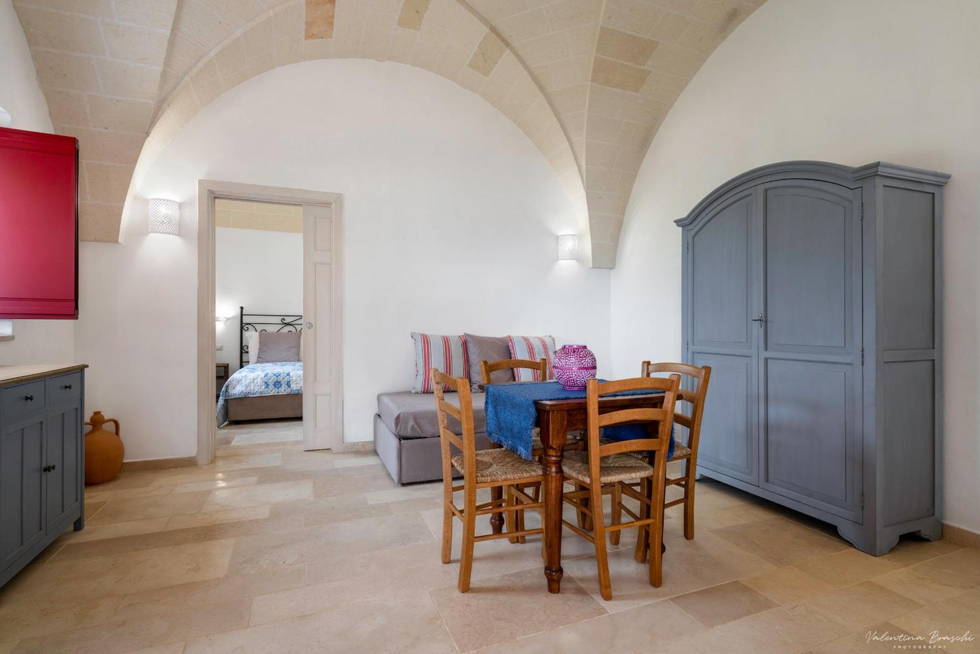 Masseria Rescio Аветрана Экстерьер фото
