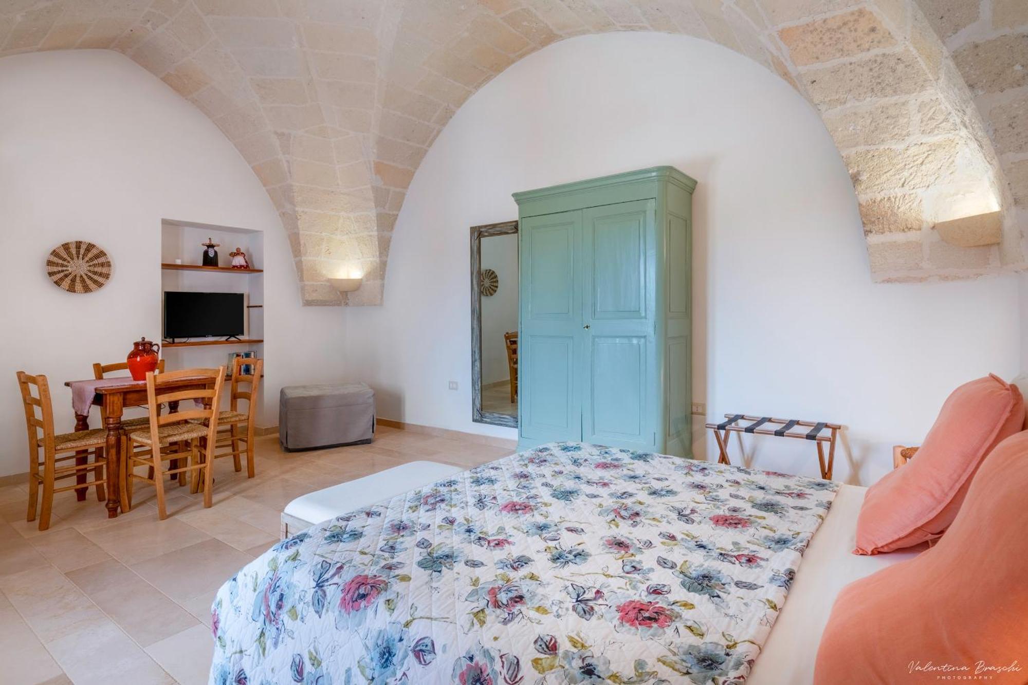 Masseria Rescio Аветрана Экстерьер фото