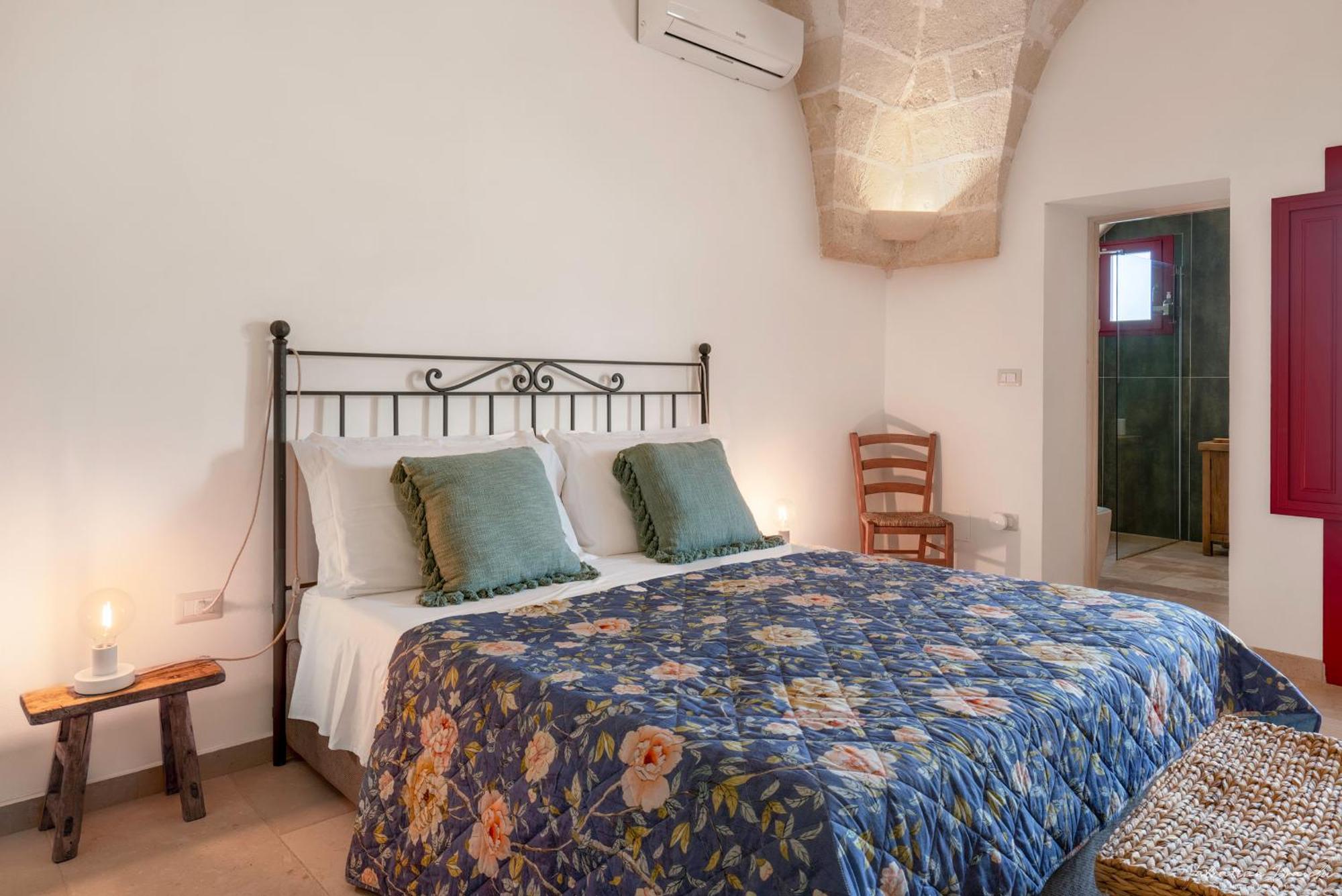 Masseria Rescio Аветрана Экстерьер фото