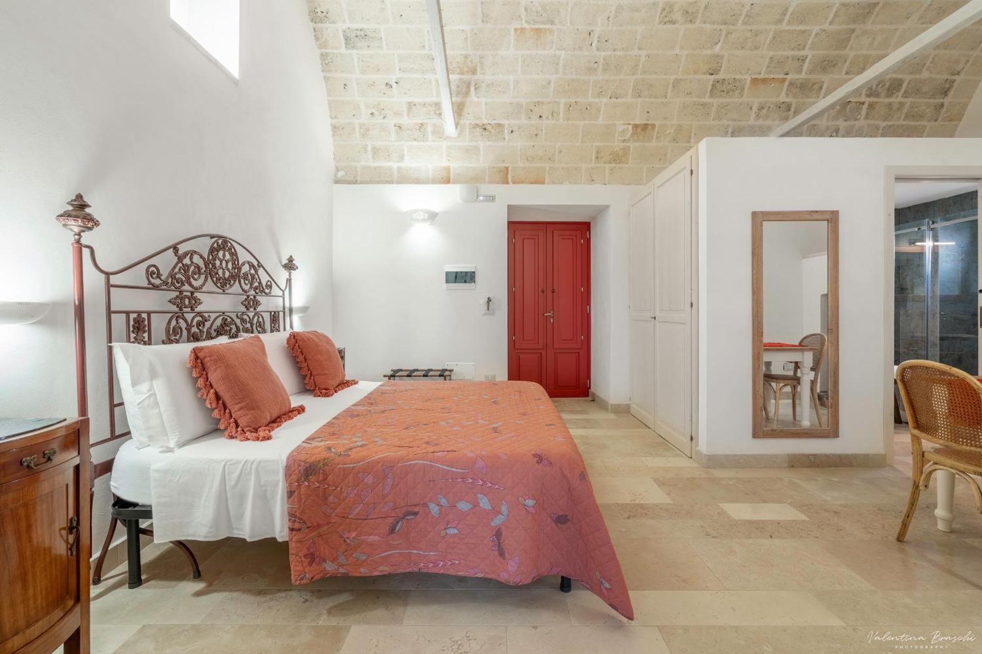 Masseria Rescio Аветрана Экстерьер фото