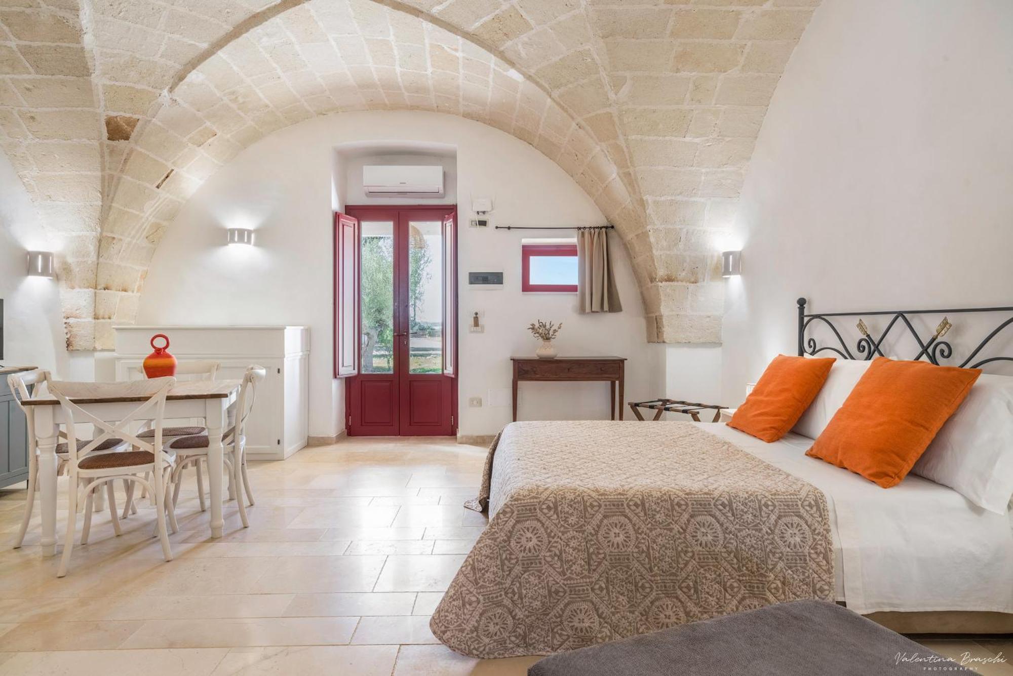Masseria Rescio Аветрана Экстерьер фото