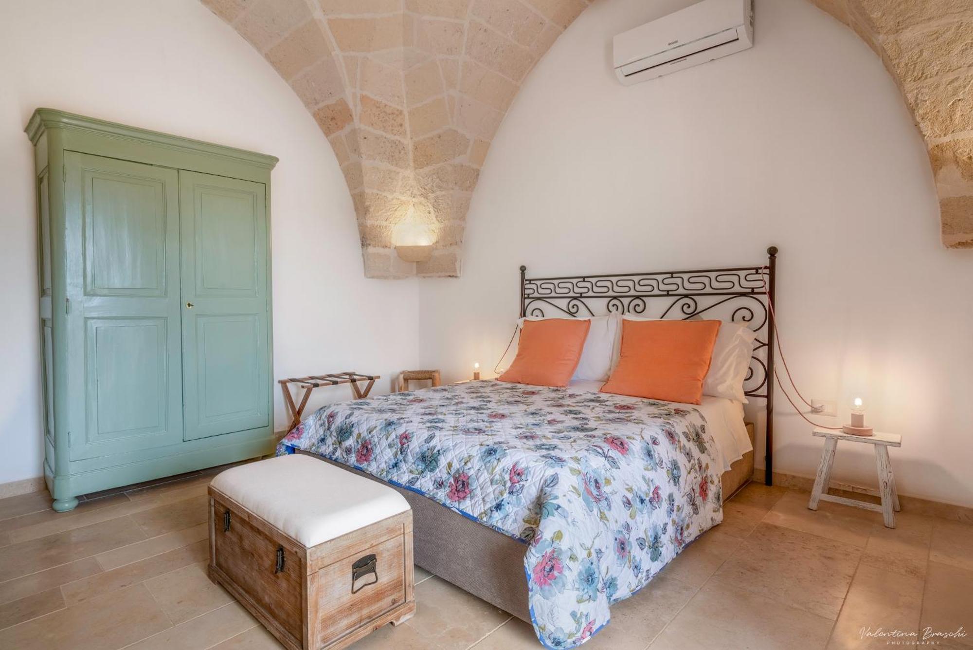 Masseria Rescio Аветрана Экстерьер фото