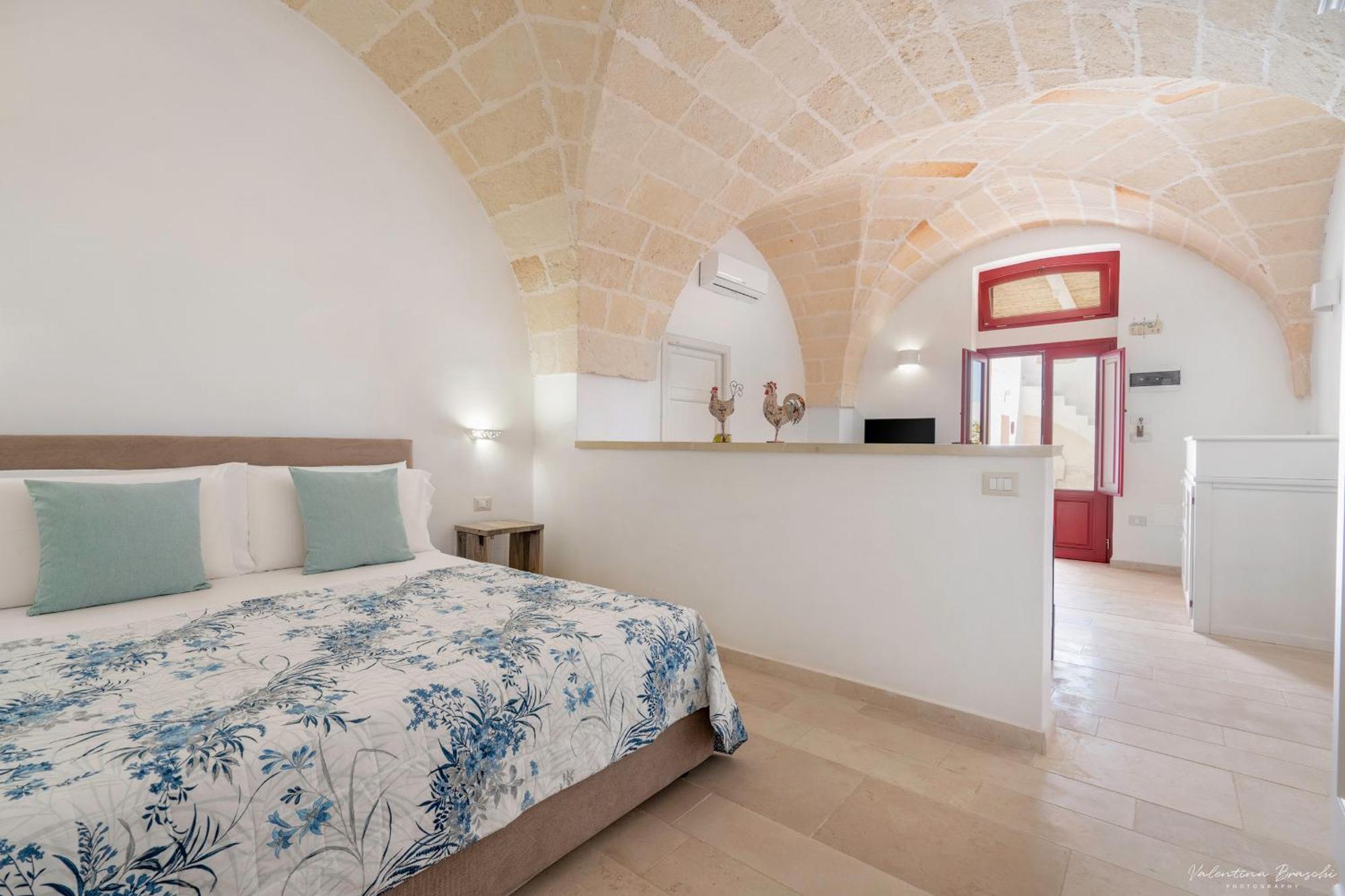 Masseria Rescio Аветрана Экстерьер фото